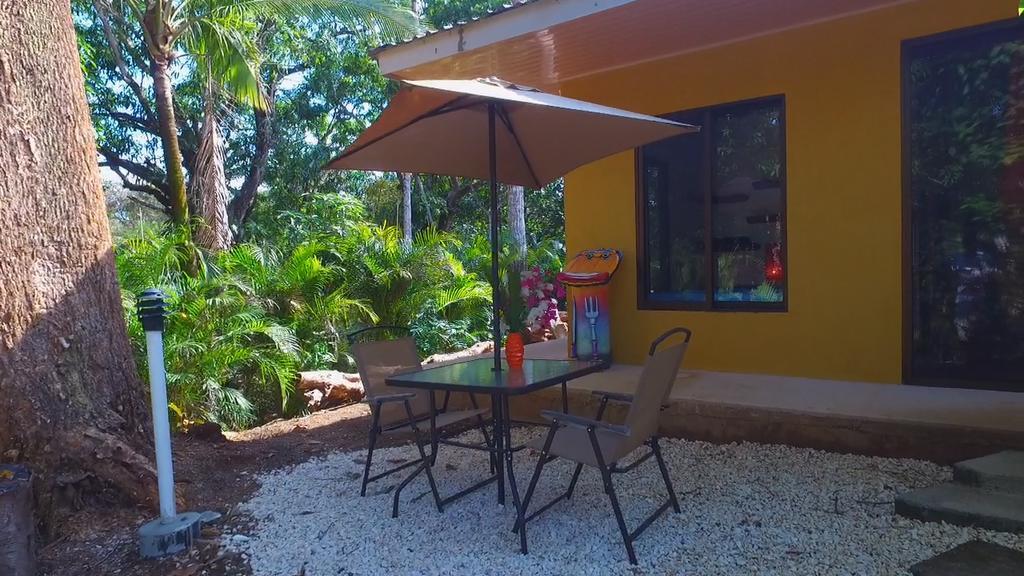 Villa Blanconejo De Montezuma Exterior foto
