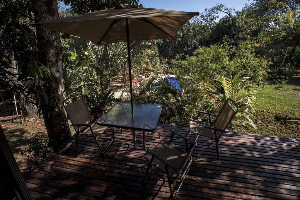 Villa Blanconejo De Montezuma Exterior foto