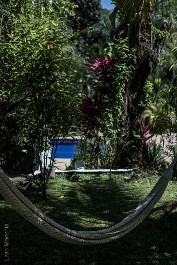 Villa Blanconejo De Montezuma Exterior foto