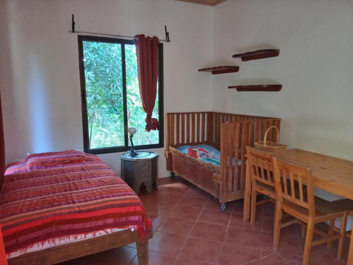 Villa Blanconejo De Montezuma Exterior foto